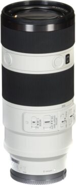 Sony FE 70–200mm F4 G OSS Telephoto Zoom Lens (SEL70200G) – Full-Frame E-Mount | Constant F4 Aperture | Optical SteadyShot | Filter Kit, Cap Keeper, Cleaning Kit, and More - Image 6