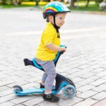 FEETCITY Toddler Walking Shoes Slip On Toddler Shoes Boys Girls Kids Sports Sneakers Casual School Shoes Barefoot Shoes - Image 3