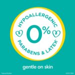 Pampers Baby Wipes Sensitive, Water Based Hypoallergenic and Unscented 504 Total (6 Flip-Top Packs) - Image 9