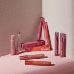 ETUDE Fixing Tint #07 Cranberry Plum (4g) | Long Lasting High Pigmented Liquid Lipstick | Waterproof Lightweight Matte Finish Lip Stain | Full Coverage | Korean Makeup, Kbeauty - Image 7