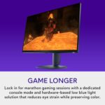 Alienware 27 Gaming Monitor - AW2725DM - 27-inch QHD 180Hz 1ms Display, IPS, NVIDIA G-SYNC, AMD Freesync, VESA AdaptiveSync. - Image 6