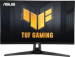 ASUS TUF Gaming 27” 1440P Monitor (VG27AQM5A) - QHD (2560x1440), 300Hz, Fast IPS, Extreme Low Motion Blur Sync, 0.3ms, Speaker, 95% DCI-P3, Shadow Boost, DisplayWidget Center, 3 yr Warranty - Image 10