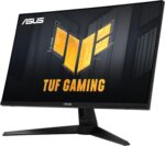 ASUS TUF Gaming 27” 1440P Monitor (VG27AQM5A) - QHD (2560x1440), 300Hz, Fast IPS, Extreme Low Motion Blur Sync, 0.3ms, Speaker, 95% DCI-P3, Shadow Boost, DisplayWidget Center, 3 yr Warranty - Image 14