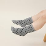 Non Slip Grip Ankle Baby Socks 12 Pack for Toddler Boys and Girls Kids,Infant Cute Cotton Baby Socks - Image 6