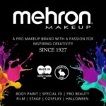 Mehron Makeup CreamBlend Stick | Face Paint, Body Paint, & Foundation Cream Makeup | Perfect for Halloween .75 oz (21 g) (Medium 1) - Image 6