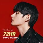 TIRTIR Mask Fit Red Cushion Foundation | Full coverage, Weightless, Skin fit, Satin Glow Finish, Korean Makeup BB Foundation, beauty, Tattoo cover up, Buildable (#24N Latte, 0.63 Fl Oz) - Image 7