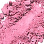 Palladio Matte Blush, Brushes onto Cheeks Smoothly, Soft Matte Look and Even Finish, Flawless Velvety Coverage, Effortless Blending Makeup, Flatters the Face, Convenient Compact, Berry Pink - Image 3