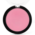 Palladio Matte Blush, Brushes onto Cheeks Smoothly, Soft Matte Look and Even Finish, Flawless Velvety Coverage, Effortless Blending Makeup, Flatters the Face, Convenient Compact, Berry Pink - Image 4