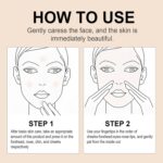 Hydrating CC Cream Foundation with Centella Asiatica Multi-Purpose Pre-makeup Primer Moisturizing Facial Concealer Sunscreen Full-Coverage CC Cream with SPF 25 (02) - Image 7