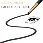 L’Oréal Paris Infallible Lacquer Eyeliner, Blackest Black (Packaging May Vary) - Image 8