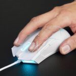 FIRSTBLOOD ONLY GAME. AJ52 Watcher RGB Gaming Mouse, Programmable 7 Buttons, Ergonomic LED Backlit USB Gamer Mice Computer Laptop PC, for Windows Mac Linux OS, Star White - Image 6