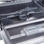 EdgeStar DWP63 21-5/8 Inch Wide 6 Place Setting Countertop Dishwasher - Silver - Image 3