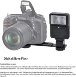 Canon EOS T100/4000D DSLR Camera with EF-S 18-55mm Lens, SanDisk Memory Card, Tripod, Flash, Backpack + ZeeTech Accessory Bundle (Canon 18-55mm, SanDisk 64GB) (Renewed) - Image 9