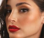 FARMASi Make Up Matte Liquid Lipstick, Long-Lasting and Ultra-comfortable, High-Impact, Lightweight, Organic, Pure Pigments 0.14 fl.oz (Red Love) - Image 5