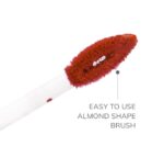 FARMASi Make Up Matte Liquid Lipstick, Long-Lasting and Ultra-comfortable, High-Impact, Lightweight, Organic, Pure Pigments 0.14 fl.oz (Red Love) - Image 6