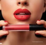 FARMASi Make Up Matte Liquid Lipstick, Long-Lasting and Ultra-comfortable, High-Impact, Lightweight, Organic, Pure Pigments 0.14 fl.oz (Red Love) - Image 7