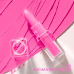 COVERGIRL Clean Lip Color, Enchantress Blush, Satin Finish, Squalane, Avocado & Aloe, Carmine-Free, Non-Drying, 0.12oz - Image 3