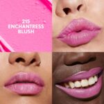COVERGIRL Clean Lip Color, Enchantress Blush, Satin Finish, Squalane, Avocado & Aloe, Carmine-Free, Non-Drying, 0.12oz - Image 4