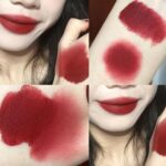 3 Colors Cute Rabbit Matte Liquid Lipstick set, Velvet Lip Glaze 2 in 1 Key Chain Bunny Lip Gloss Lip Stain,Waterproof Long Lasting Non-Stick Cup Lip Clay for Kids Girls - Image 4