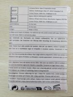 3 Colors Cute Rabbit Matte Liquid Lipstick set, Velvet Lip Glaze 2 in 1 Key Chain Bunny Lip Gloss Lip Stain,Waterproof Long Lasting Non-Stick Cup Lip Clay for Kids Girls - Image 8