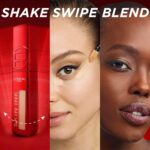 L'Oreal Paris Infallible Skin Ink 2-in-1 Foundation Concealer Hybrid Face Makeup, up to 48HR Transfer-Resistant with Medium Coverage, 270 Medium Warm - Image 4