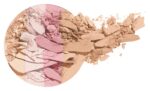 wet n wild MegaGlo Illuminating Blush Makeup Powder Palette, Catwalk Pink, Highlighter Face Make Up - Image 3