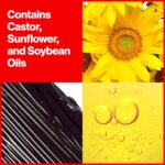 Revlon Mascara, So Fierce Big Bad Lash Eye Makeup, Volumizing, Stocking Stuffer for Her, Lasts up to 24 Hours, 760 Blackest Black, 0.34 fl oz - Image 5