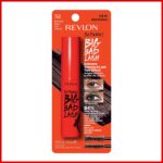 Revlon Mascara, So Fierce Big Bad Lash Eye Makeup, Volumizing, Stocking Stuffer for Her, Lasts up to 24 Hours, 760 Blackest Black, 0.34 fl oz - Image 6