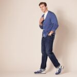 Amazon Essentials Men's Athletic-Fit Stretch Jeans - Discontinued Colors - Image 7