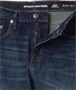 Amazon Essentials Men's Athletic-Fit Stretch Jeans - Discontinued Colors - Image 8