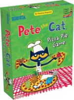 University Games Pete the Cat Pizza Pie Game Green, Ages 3 years and Up - Image 4