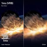 Acer SH272 G0bih 27" IPS Full HD (1920 x 1080) Ultra-Thin Gaming Office Monitor | Adaptive-Sync Support (FreeSync Compatible) | Up to 120Hz Refresh | 1ms (VRB) | Adjustable Stand | HDMI & VGA Ports - Image 7