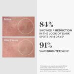 Murad Rapid Dark Spot Correcting Serum - Skin Brightening Face Serum for Hyperpigmentation - Glycolic Acid Treatment Backed by Science, Travel Size 0.33Fl Oz - Image 4