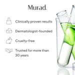 Murad Rapid Dark Spot Correcting Serum - Skin Brightening Face Serum for Hyperpigmentation - Glycolic Acid Treatment Backed by Science, Travel Size 0.33Fl Oz - Image 8