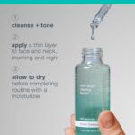 Dermalogica Age Bright Clearing Serum (1 Fl Oz) Anti-Aging Face Serum with Salicylic Acid - Promotes Smoother, Clearer, Brighter, and More Even Skin - Image 10