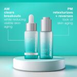 Dermalogica Age Bright Clearing Serum (1 Fl Oz) Anti-Aging Face Serum with Salicylic Acid - Promotes Smoother, Clearer, Brighter, and More Even Skin - Image 12