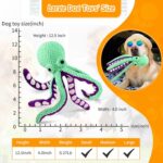 Large Squeaky Dog Toys- Plush Dog Toys with Soft Fabric for Small, Medium, and Large Dogs Daily Companionship, Training Reward Gift - Image 6