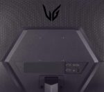 LG 27GS50F-B 27-inch FHD (1920 x 1080) Ultragear Gaming Monitor with 180Hz, 1ms MBR, HDR10, AMD FreeSync, HDMI, DisplayPort, 3-Side Virtually Borderless Design, Black - Image 3