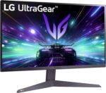 LG 27GS50F-B 27-inch FHD (1920 x 1080) Ultragear Gaming Monitor with 180Hz, 1ms MBR, HDR10, AMD FreeSync, HDMI, DisplayPort, 3-Side Virtually Borderless Design, Black - Image 4