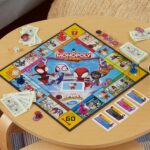 Monopoly Junior: Marvel Spidey and His Amazing Friends Edition Board Game for Kids Ages 5+, with Artwork from The Animated Series, Kids Board Games (Amazon Exclusive) - Image 4