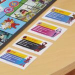 Monopoly Junior: Marvel Spidey and His Amazing Friends Edition Board Game for Kids Ages 5+, with Artwork from The Animated Series, Kids Board Games (Amazon Exclusive) - Image 8