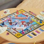 Monopoly Junior: Marvel Spidey and His Amazing Friends Edition Board Game for Kids Ages 5+, with Artwork from The Animated Series, Kids Board Games (Amazon Exclusive) - Image 12