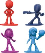 Monopoly Junior: Marvel Spidey and His Amazing Friends Edition Board Game for Kids Ages 5+, with Artwork from The Animated Series, Kids Board Games (Amazon Exclusive) - Image 15