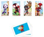 Monopoly Junior: Marvel Spidey and His Amazing Friends Edition Board Game for Kids Ages 5+, with Artwork from The Animated Series, Kids Board Games (Amazon Exclusive) - Image 16