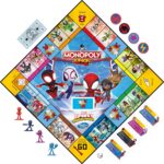 Monopoly Junior: Marvel Spidey and His Amazing Friends Edition Board Game for Kids Ages 5+, with Artwork from The Animated Series, Kids Board Games (Amazon Exclusive) - Image 17