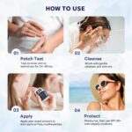 Dark Spot Remover for Face & Body – Dark Spot Corrector for Face - Hyperpigmentation, Age spot, Sun Spot, Melasma & Freckles – Brightening & Even Skin Tone Treatment (1.7 Fl Oz) - Image 7