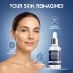 Matrixyl 3000 Total Package Serum with Hyaluronic Acid, Argireline Serum for Anti-Wrinkle, Collagen Boosting, Anti-Aging & face hydrating, Deep Wrinkle Repair & Firming for Fine - 30ml - Image 3