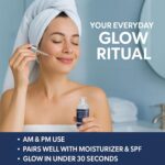 Matrixyl 3000 Total Package Serum with Hyaluronic Acid, Argireline Serum for Anti-Wrinkle, Collagen Boosting, Anti-Aging & face hydrating, Deep Wrinkle Repair & Firming for Fine - 30ml - Image 5