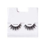 KISS Lash Drip False Eyelashes, Spiky X Boosted Volume, Unique Wet Look Hydrated Effect, Multi-Length Rewearable Fake Eyelashes, Wispy Crisscross Lash Pattern, Style ‘Drenched’, 1 Pair - Image 7