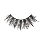KISS Lash Drip False Eyelashes, Spiky X Boosted Volume, Unique Wet Look Hydrated Effect, Multi-Length Rewearable Fake Eyelashes, Wispy Crisscross Lash Pattern, Style ‘Drenched’, 1 Pair - Image 9